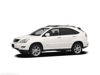 used 2008 Lexus RX 350 car, priced at $10,499