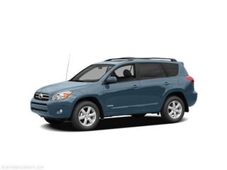 used 2008 Toyota RAV4 car, priced at $8,500