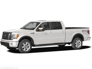 used 2009 Ford F-150 car