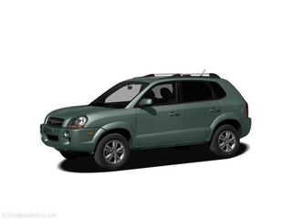 used 2009 Hyundai Tucson car, priced at $5,999