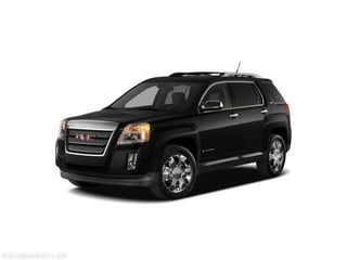 used 2010 GMC Terrain car