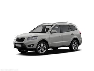 used 2010 Hyundai Santa Fe car, priced at $8,833