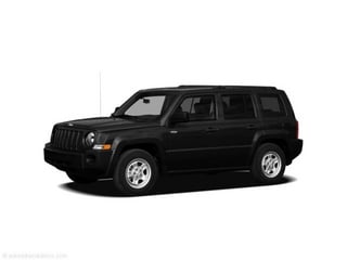 used 2010 Jeep Patriot car