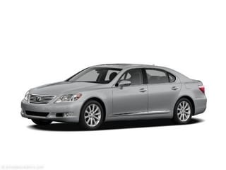 used 2010 Lexus LS 460 car, priced at $19,998