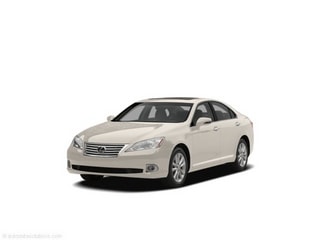 used 2010 Lexus ES 350 car, priced at $10,998