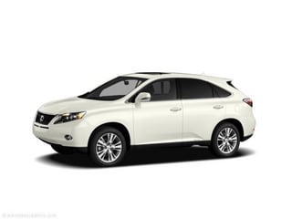 used 2010 Lexus RX 450h car, priced at $15,998