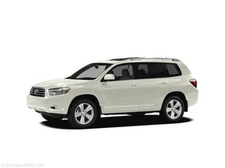 used 2010 Toyota Highlander car