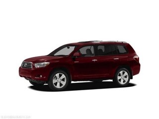 used 2010 Toyota Highlander car
