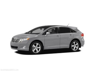 used 2010 Toyota Venza car, priced at $13,998