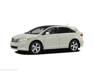 used 2010 Toyota Venza car