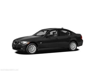 used 2011 BMW 3-Series car, priced at $9,998