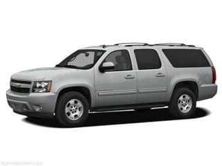 used 2011 Chevrolet Suburban car