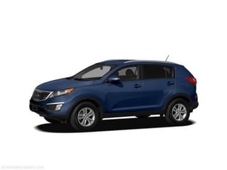 used 2011 Kia Sportage car, priced at $9,894