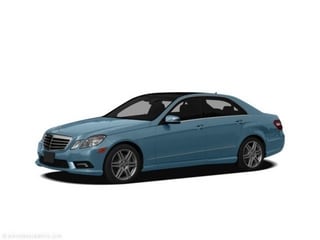 used 2011 Mercedes-Benz E-Class car, priced at $13,998