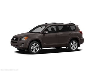 used 2011 Toyota RAV4 car, priced at $12,490