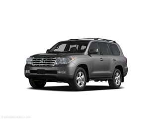 used 2011 Toyota Land Cruiser car, priced at $26,497
