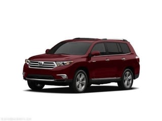 used 2011 Toyota Highlander car