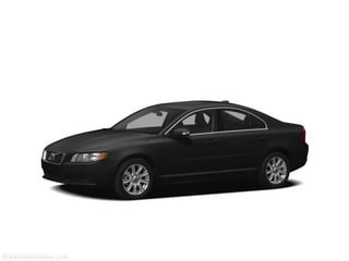 used 2011 Volvo S80 car