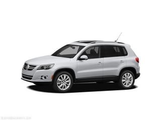 used 2011 Volkswagen Tiguan car