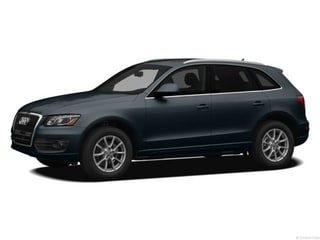 used 2012 Audi Q5 car, priced at $11,998
