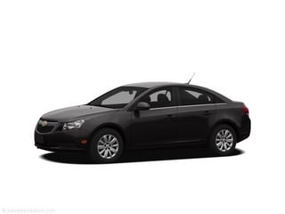 used 2012 Chevrolet Cruze car