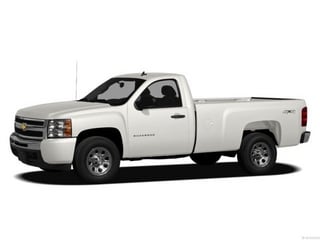 used 2012 Chevrolet Silverado 1500 car, priced at $10,995