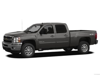 used 2012 Chevrolet Silverado 2500HD car