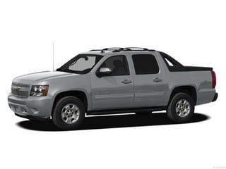 used 2012 Chevrolet Avalanche car