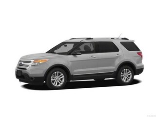 used 2012 Ford Explorer car, priced at $10,495