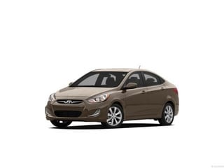 used 2012 Hyundai Accent car