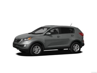 used 2012 Kia Sportage car, priced at $9,874