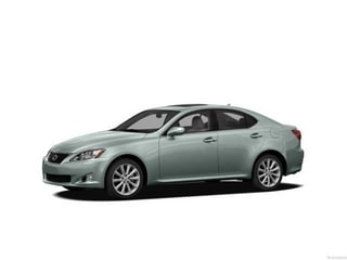used 2012 Lexus IS 250 car, priced at $10,998
