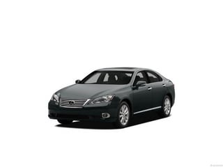 used 2012 Lexus ES 350 car