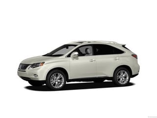 used 2012 Lexus RX 450h car, priced at $11,998