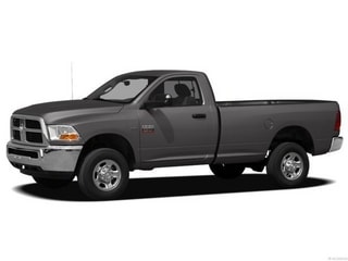 used 2012 Ram 2500 car