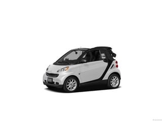 used 2012 smart ForTwo car, priced at $7,998