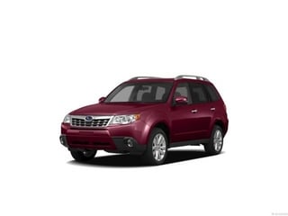 used 2012 Subaru Forester car, priced at $11,998