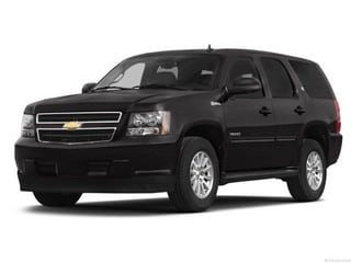 used 2013 Chevrolet Tahoe Hybrid car, priced at $15,997