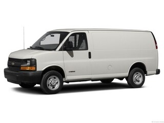 used 2013 Chevrolet Express 1500 car