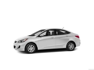 used 2013 Hyundai Accent car, priced at $8,998