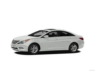 used 2013 Hyundai Sonata car