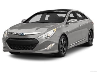 used 2013 Hyundai Sonata Hybrid car, priced at $11,999