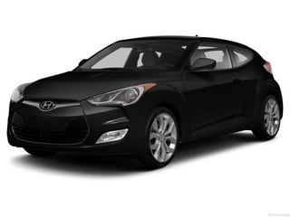 used 2013 Hyundai Veloster car, priced at $9,998