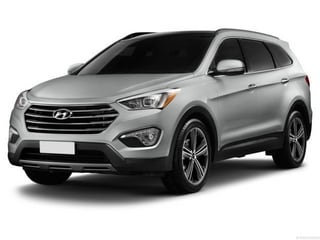 used 2013 Hyundai Santa Fe car