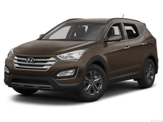 used 2013 Hyundai Santa Fe car, priced at $10,888