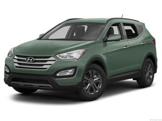 used 2013 Hyundai Santa Fe car