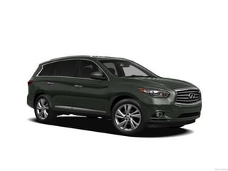 used 2013 INFINITI JX35 car, priced at $10,497