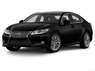 used 2013 Lexus ES 350 car, priced at $15,598