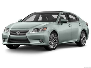used 2013 Lexus ES 350 car, priced at $14,998