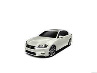 used 2013 Lexus GS 350 car, priced at $25,998